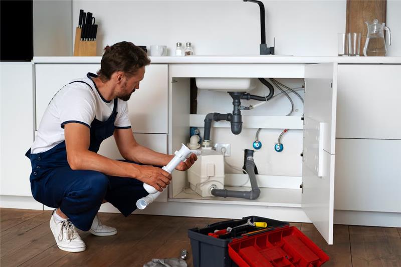 Residential Plumbing Services