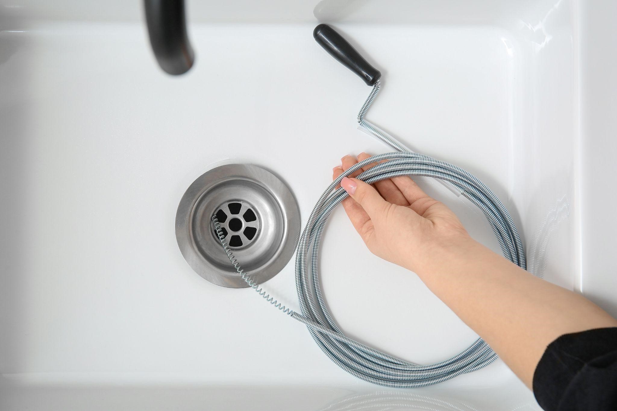 Recurring Drain Clogs
