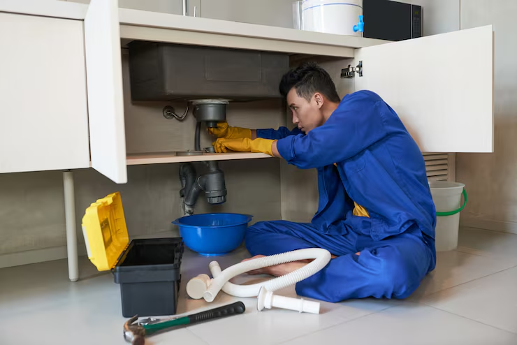 drain cleaning Orange County