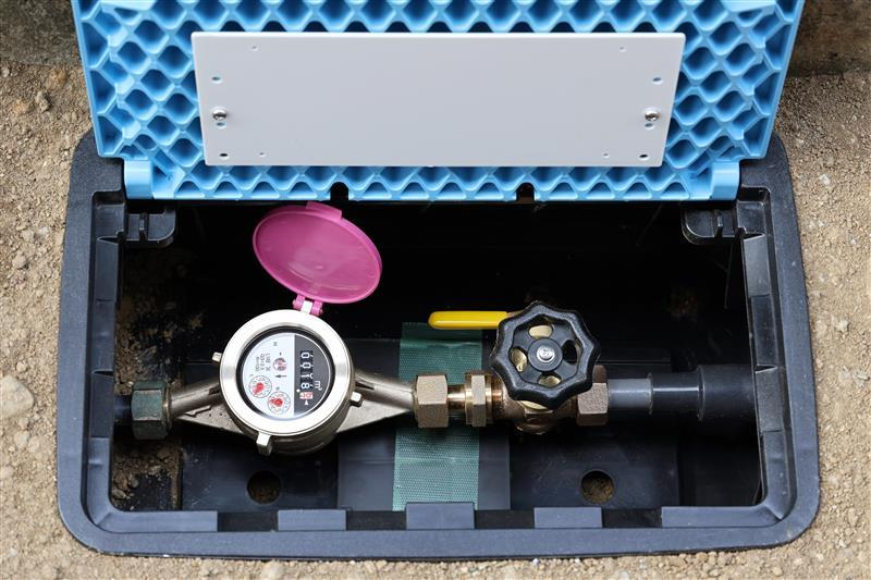 Water Meter