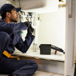 Handyman plumbing California