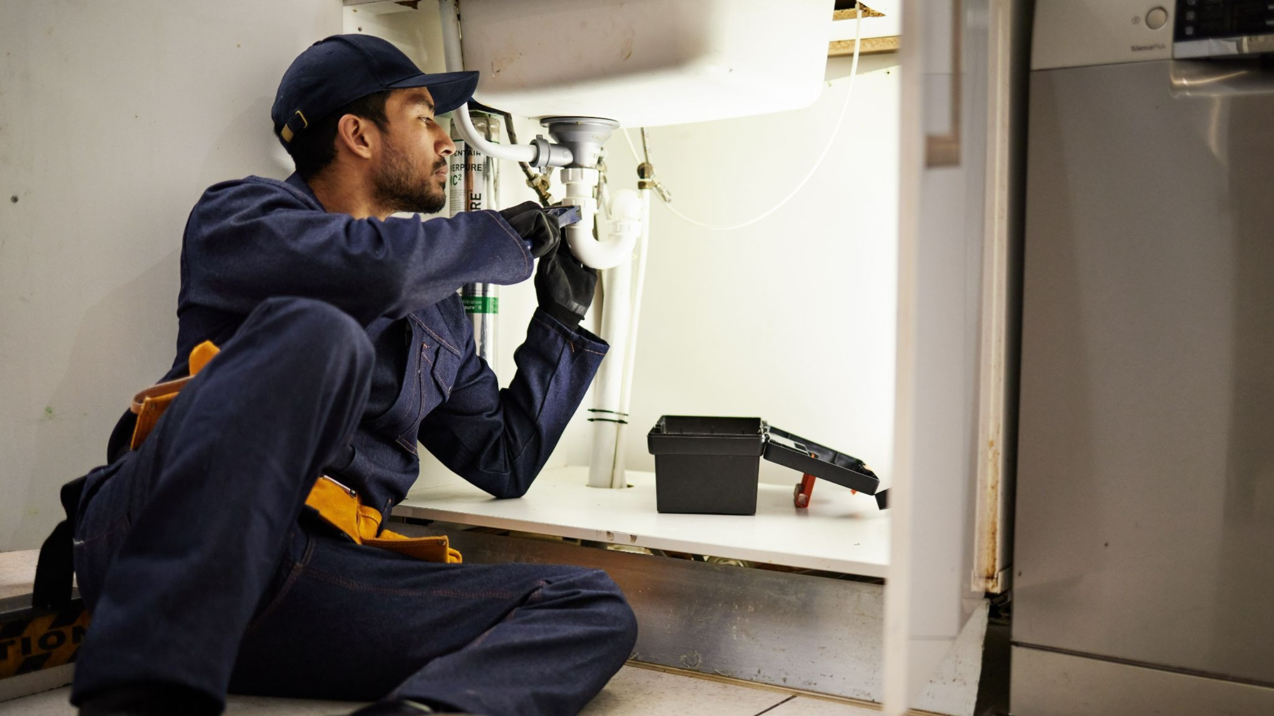 Handyman plumbing California